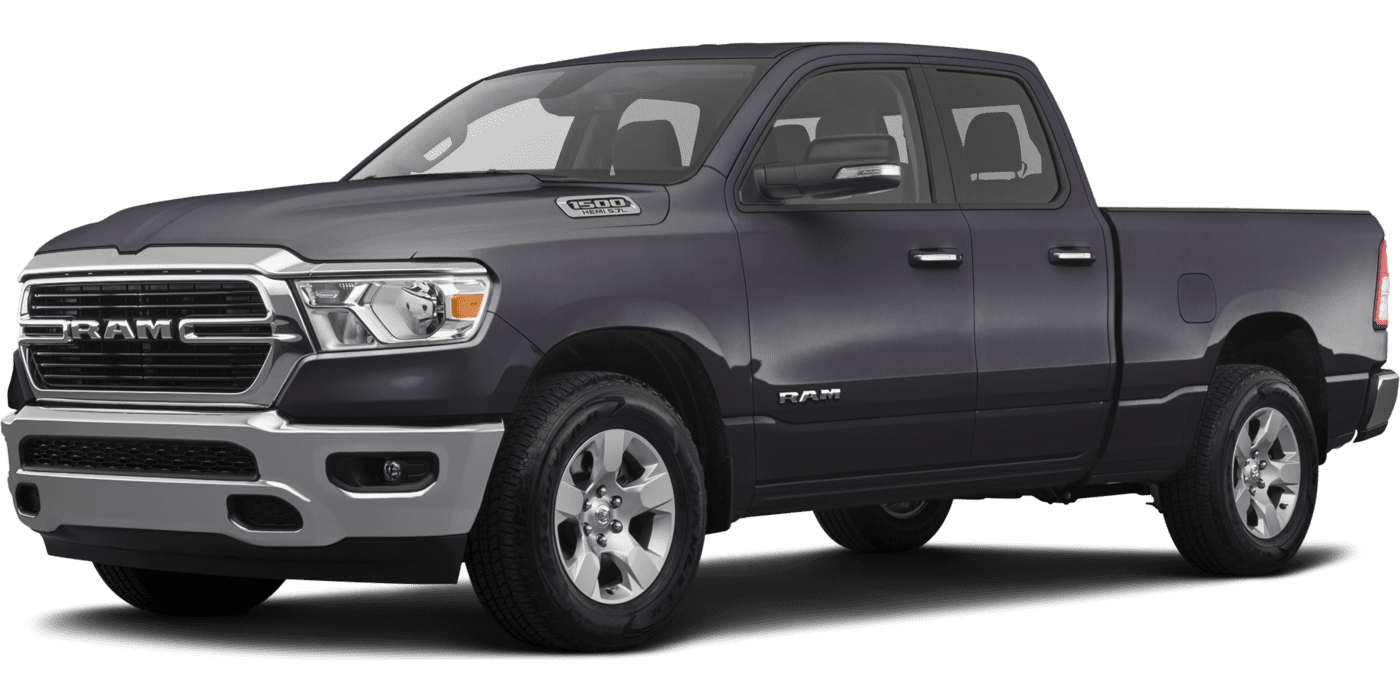 2020 Ram 1500 Laramie — Pickup Truck — 47,301 mi — Carson City, NV