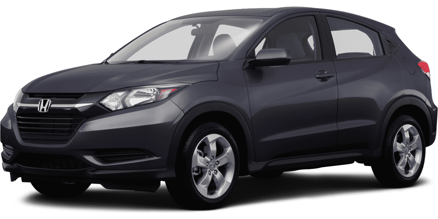 2017 Honda HR-V LX — SUV — 106,332 mi — Nashua, NH