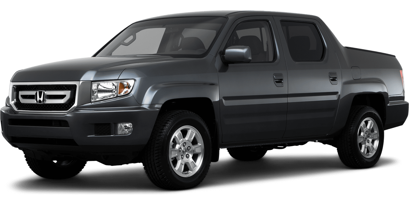 2010 Honda Ridgeline RTS — Pickup Truck — 108,770 mi — Boise, ID