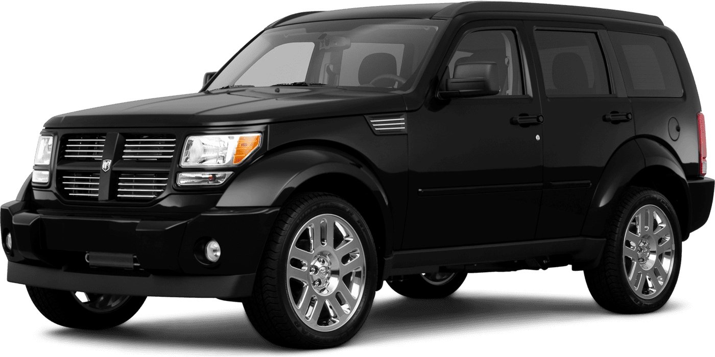 2011 Dodge Nitro Heat — SUV — 115,300 mi — Chantilly, VA