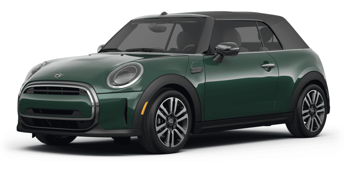 2024 MINI Convertible Cooper — Convertible — 6,955 mi — Miami, FL