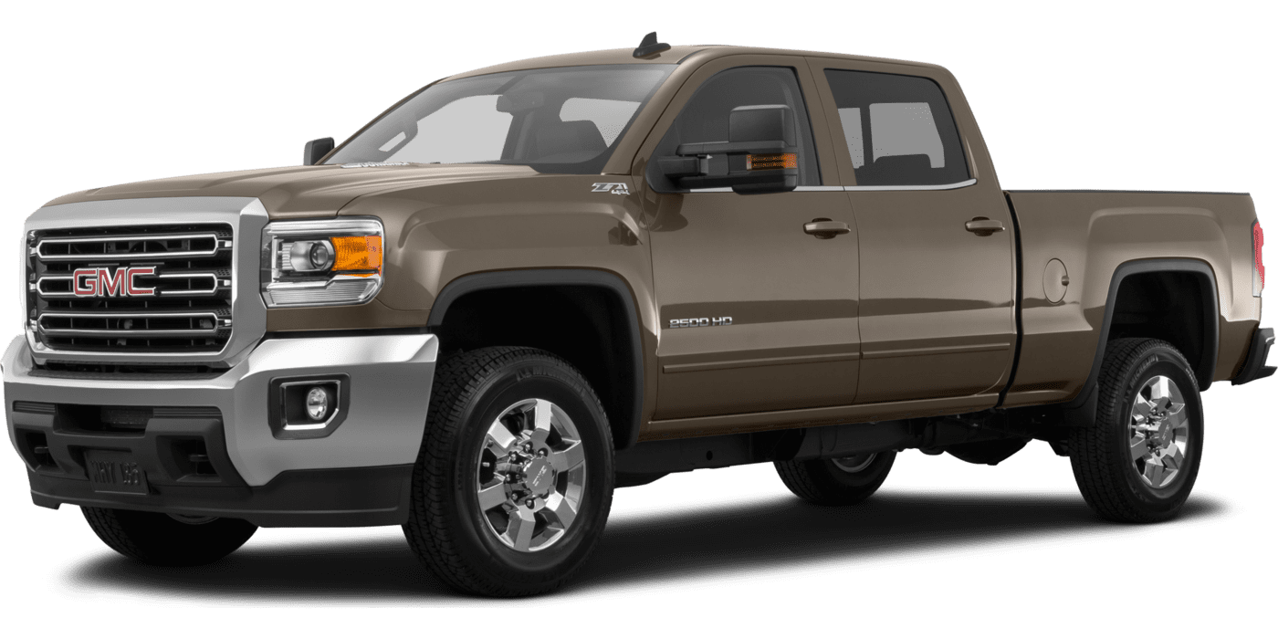 2015 GMC Sierra 2500HD SLE — Pickup Truck — 97,688 mi — Gilbert, AZ