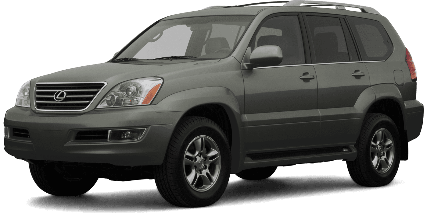 2007 Lexus GX GX 470 — SUV — 219,039 mi — Greenwood Village, CO