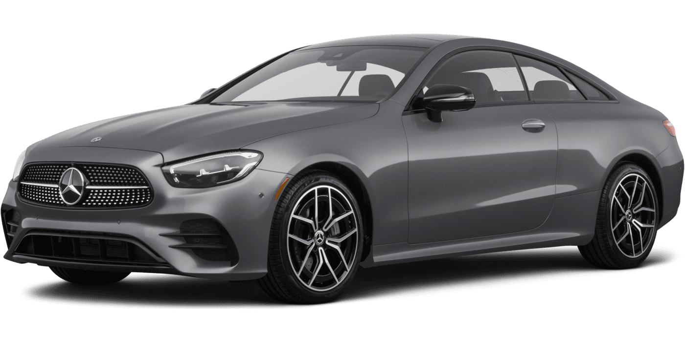 2021 Mercedes-Benz E-Class E 450 — Coupe — 44,926 mi — Plano, TX