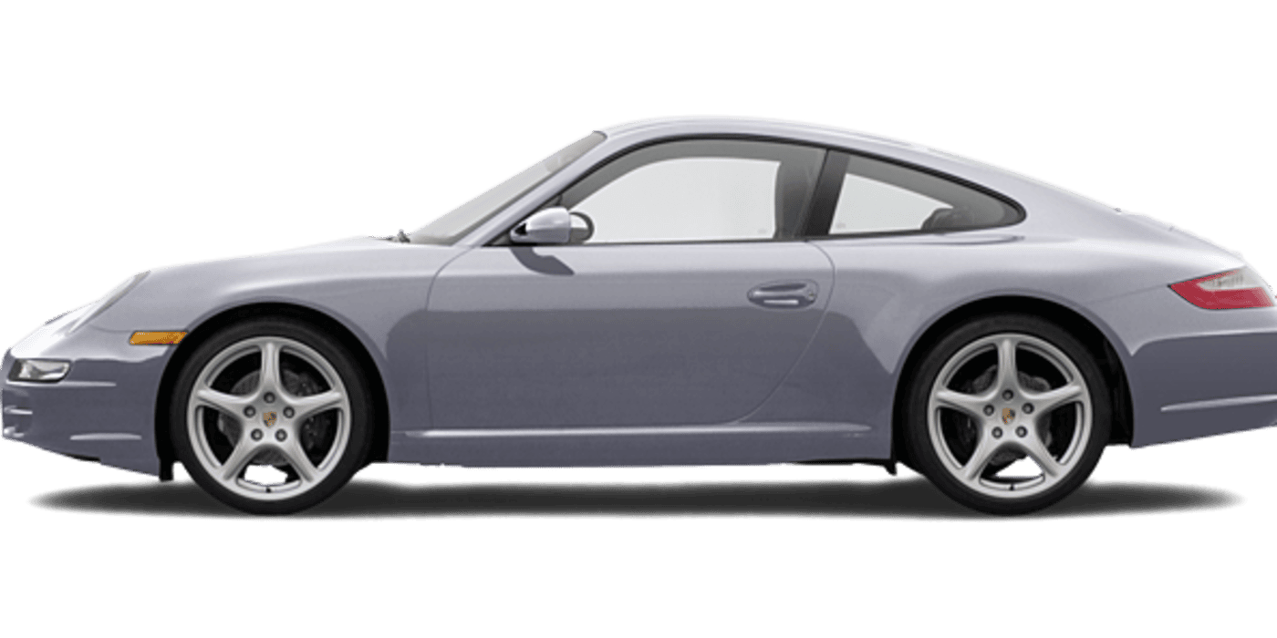 2005 Porsche 911 Carrera — Coupe — 33,042 mi — Mechanicville, NY