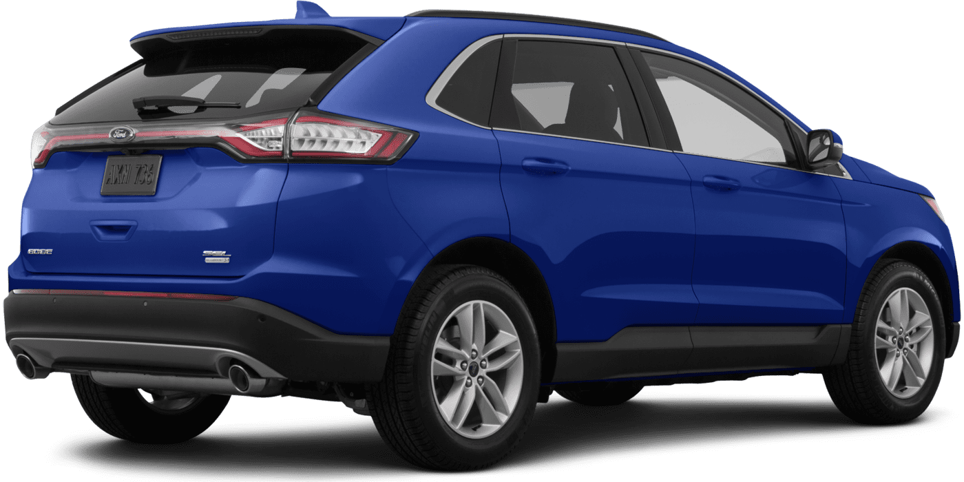 2015 Ford Edge SEL — SUV — 201,546 mi — Klamath Falls, OR