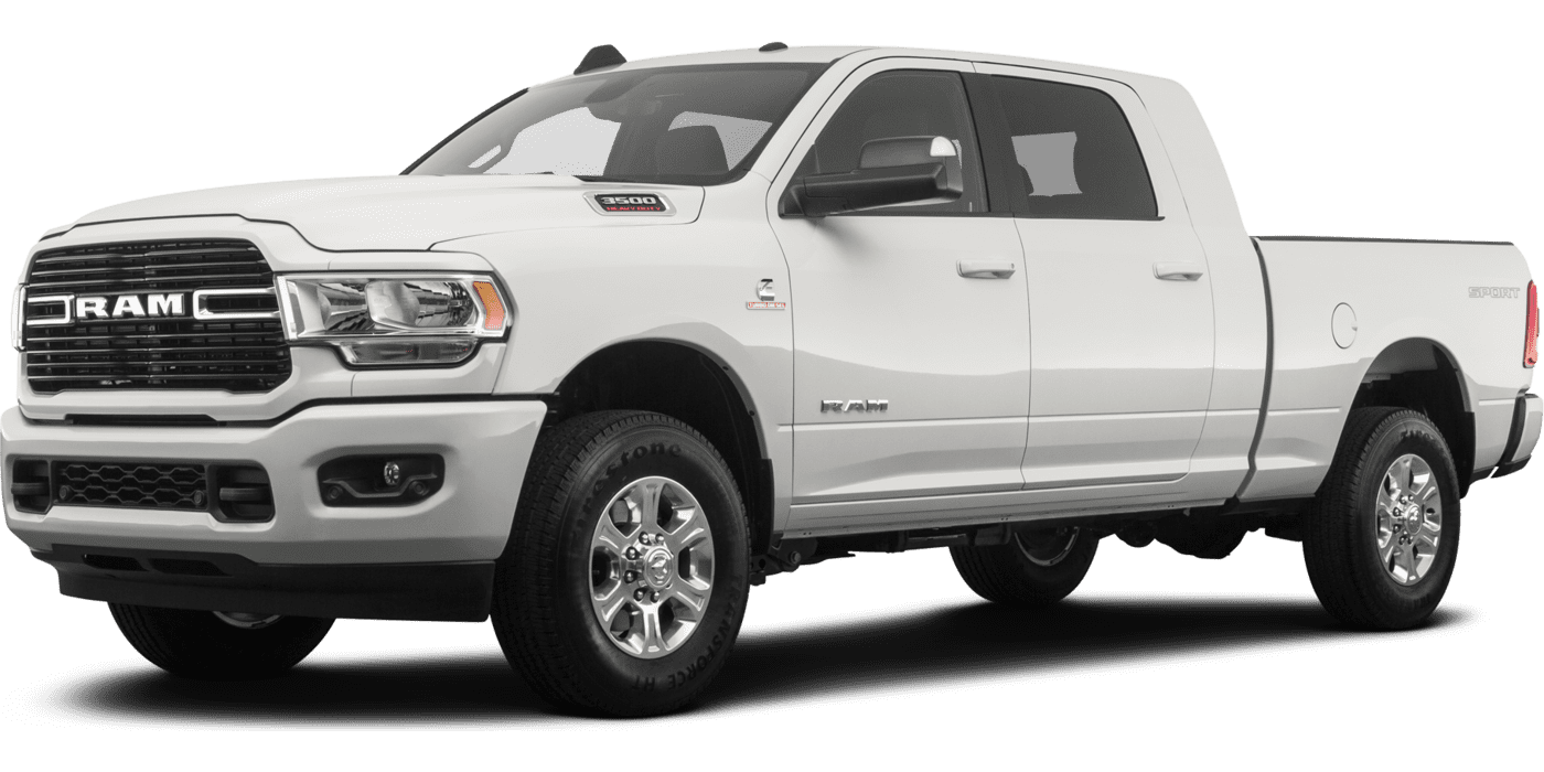 2021 Ram 3500 Longhorn — Pickup Truck — 20,886 mi — Fair Oaks, CA