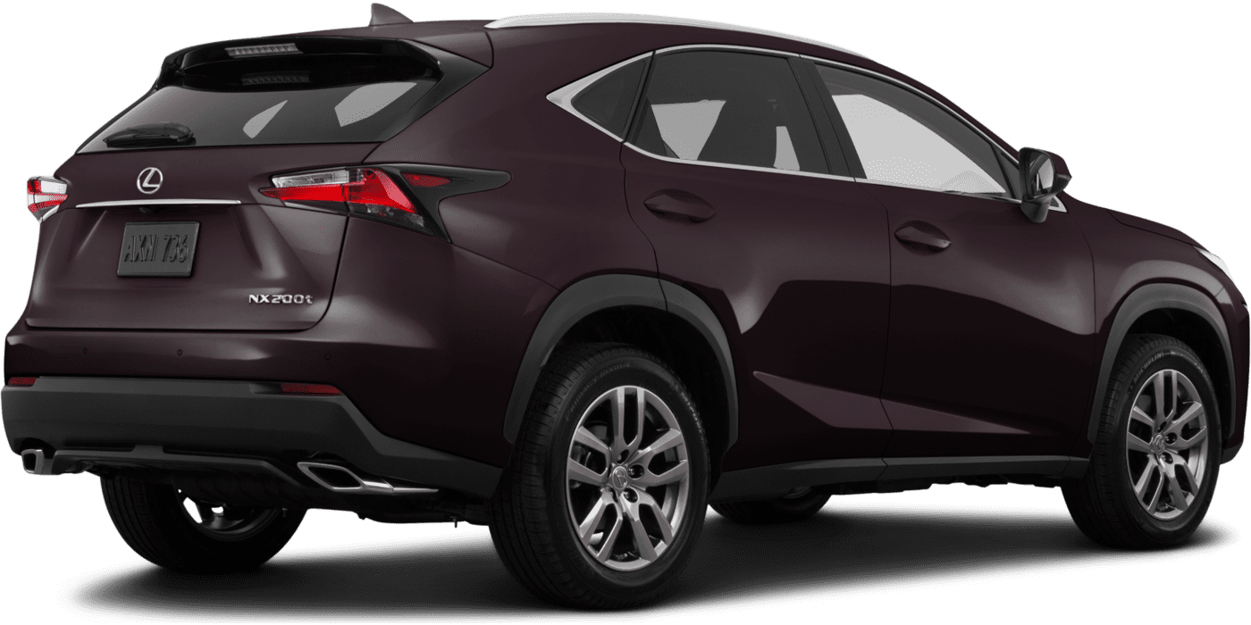 2015 Lexus NX NX 200t — SUV — 59,689 mi — Fishers, IN