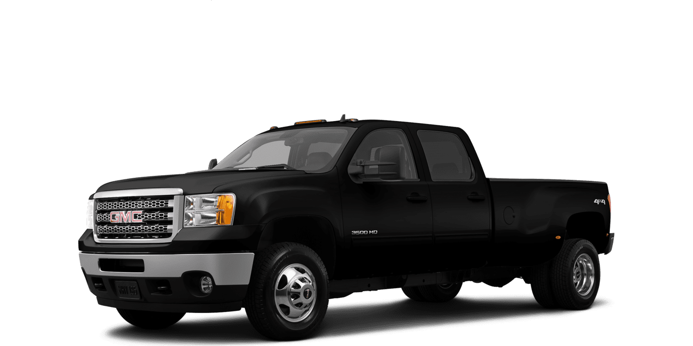2013 GMC Sierra 3500HD SLT — Pickup Truck — 139,073 mi — London, OH