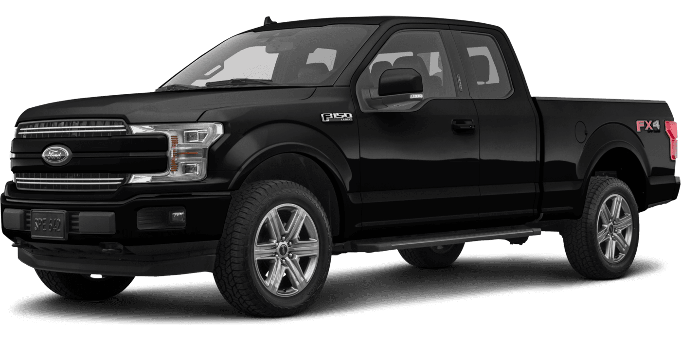 2020 Ford F-150 Lariat — Pickup Truck — 67,536 mi — Norman, OK