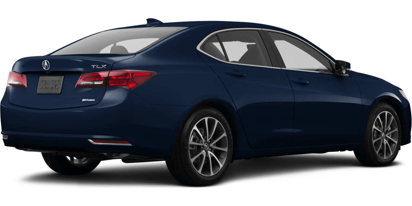 2016 Acura TLX Technology Package — Sedan — 38,601 mi — Indianapolis, IN