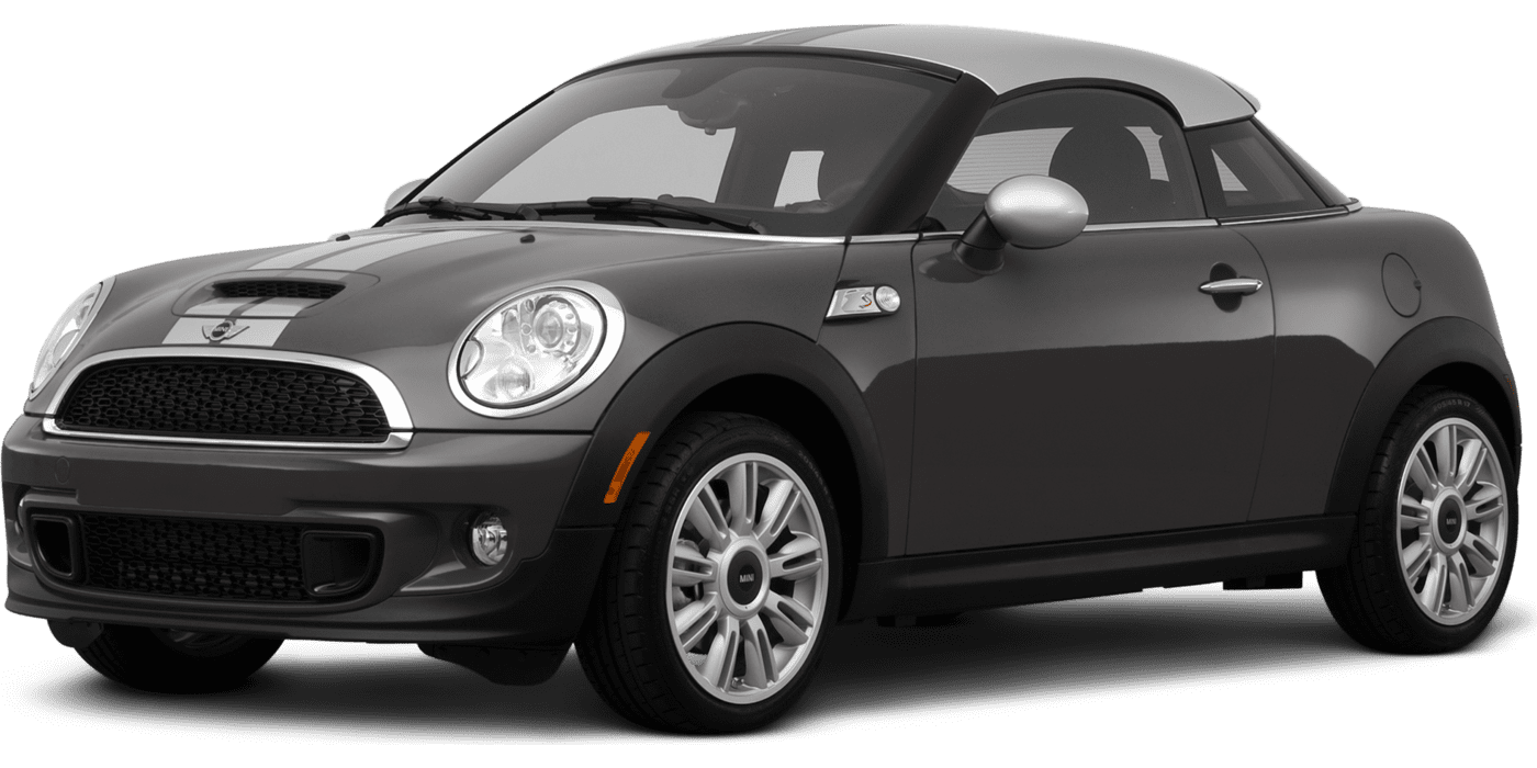 2012 MINI Cooper Coupe Cooper S — Coupe — 156,166 mi — Tampa, FL