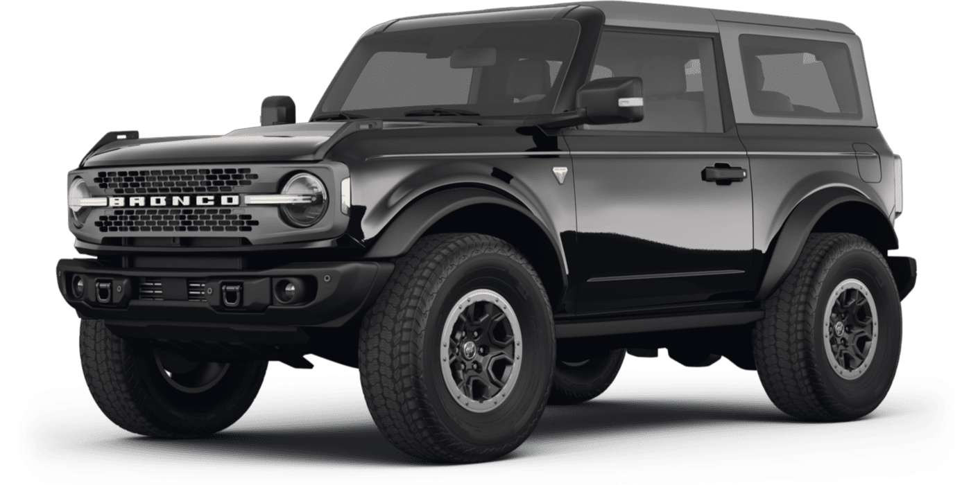 2022 Ford Bronco Badlands — SUV — 6,818 mi — Sterling, VA