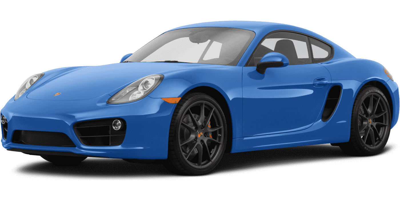 2016 Porsche Cayman Standard — Coupe — 91,000 mi — Croydon, PA
