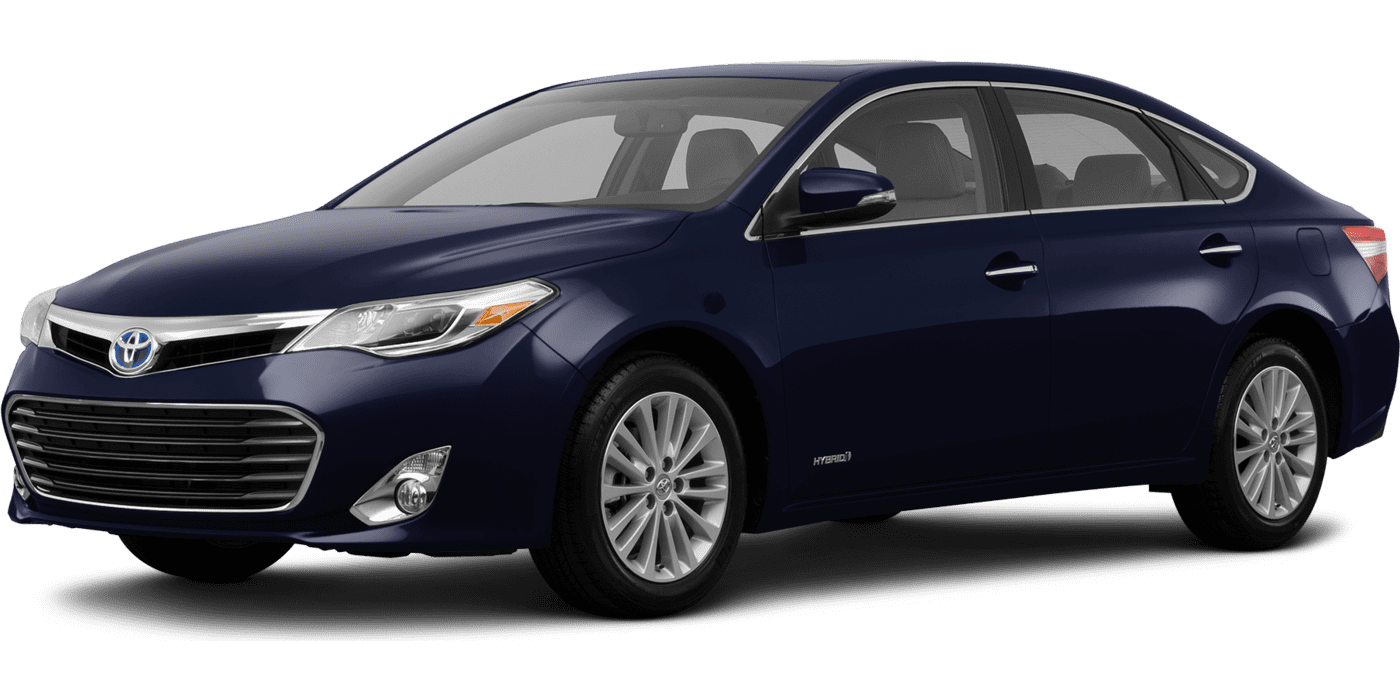 2013 Toyota Avalon Hybrid XLE Premium — Sedan — 185,920 mi — Frisco, TX