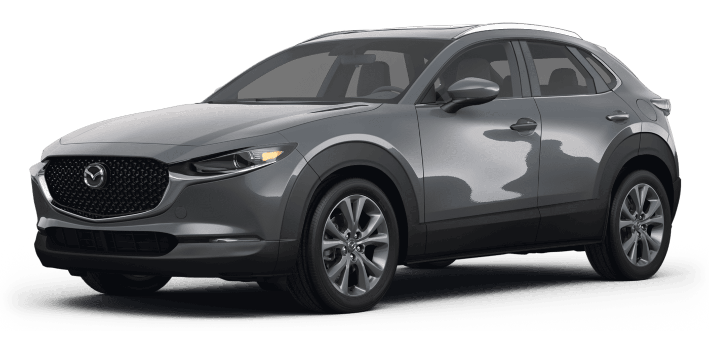 2025 Mazda CX-30 Premium — SUV — 4,467 mi — Boise, ID