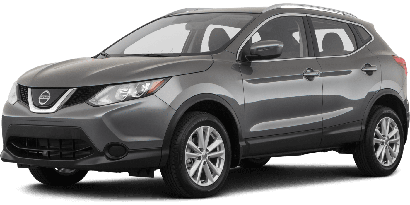 2018 Nissan Rogue Sport SV — SUV — 91,111 mi — Burlington, WI
