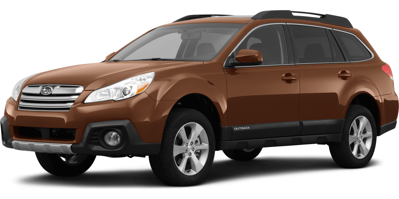 2013 Subaru Outback 3.6R Limited — SUV — 156,707 mi — Salt Lake City, UT