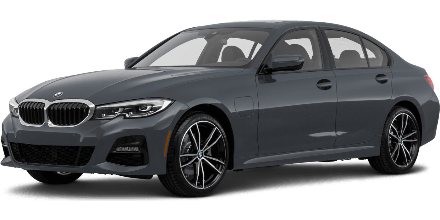 2022 BMW 3 Series 330e — Sedan — 47,738 mi — Edmonds, WA