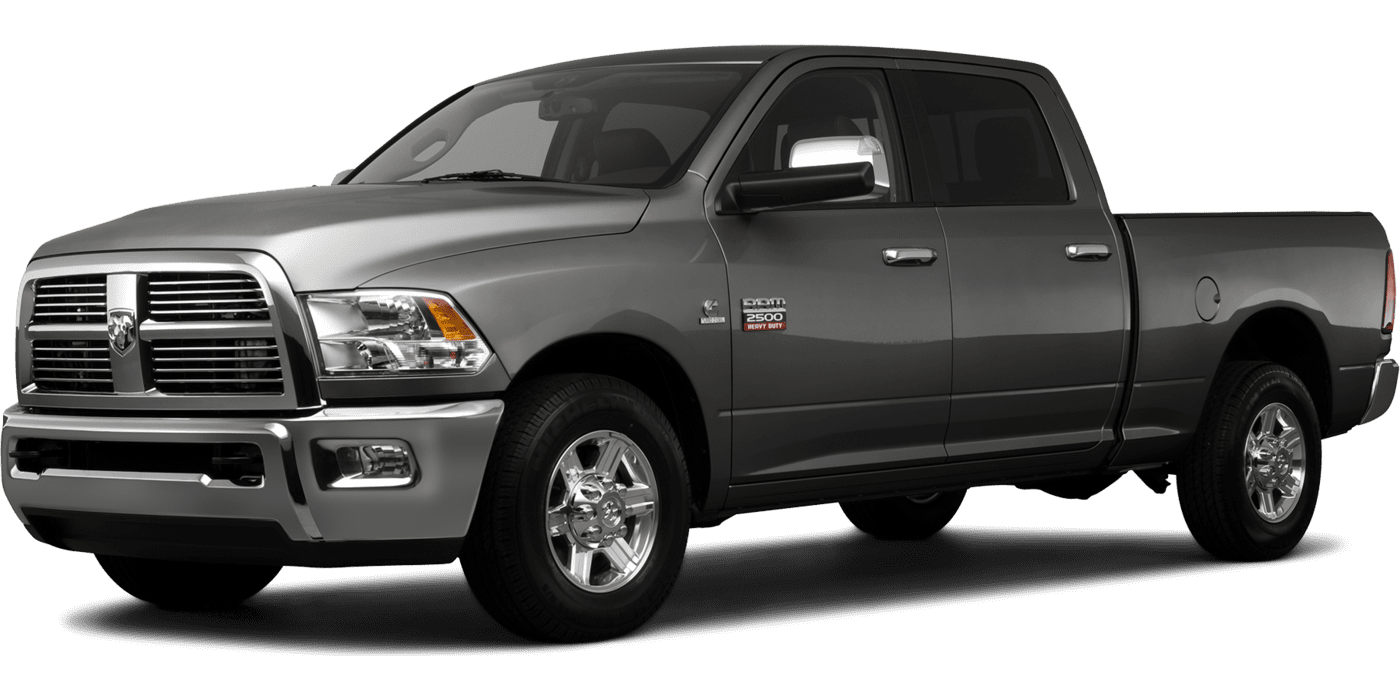2011 Ram 2500 ST — Pickup Truck — 110,279 mi — Auburn, IN