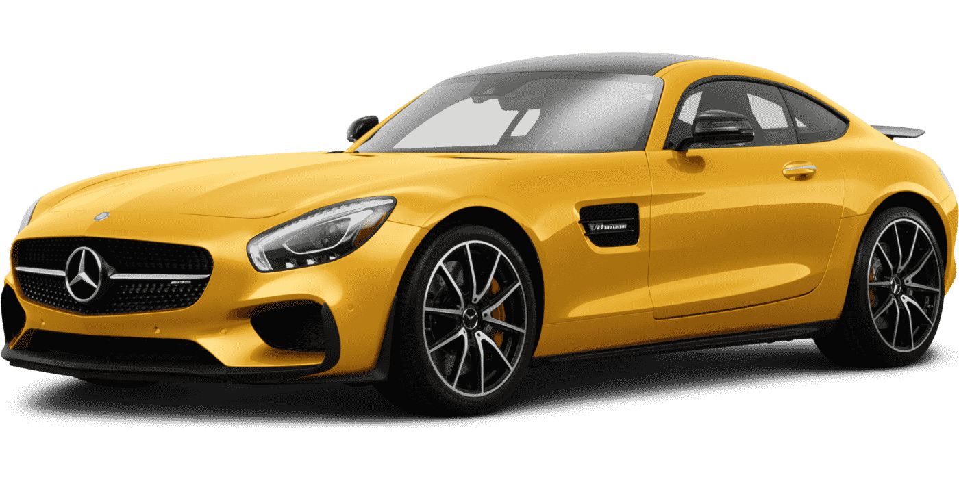 2016 Mercedes-Benz AMG GT S — Coupe — 58,338 mi — Scottsdale, AZ
