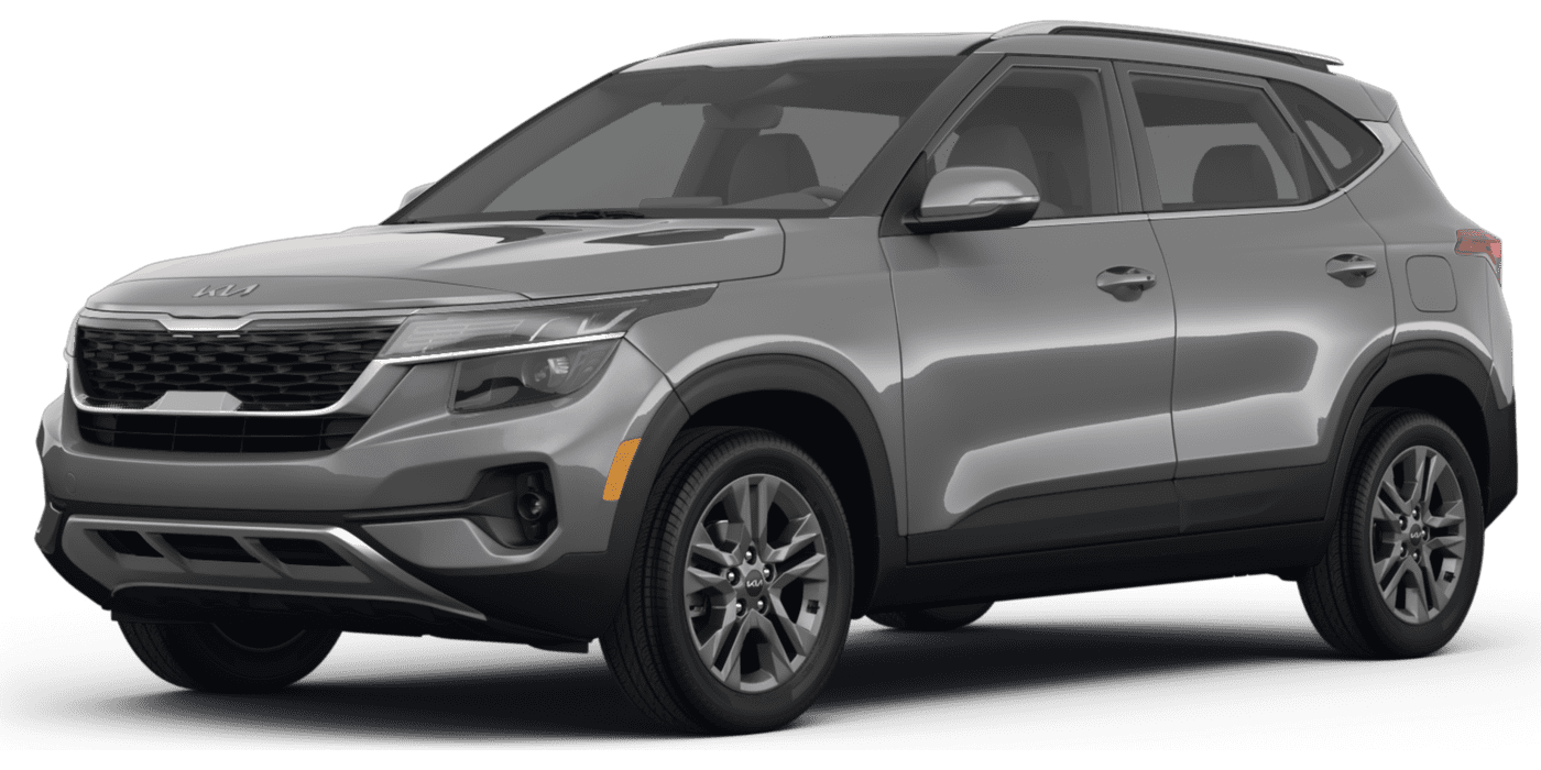 2021 Kia Seltos S — SUV — 64,427 mi — Tucson, AZ