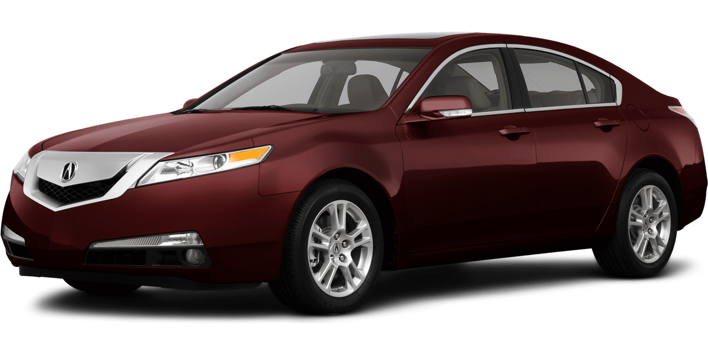 2010 Acura TL Base — Sedan — 18,168 mi — Cape May Court House, NJ