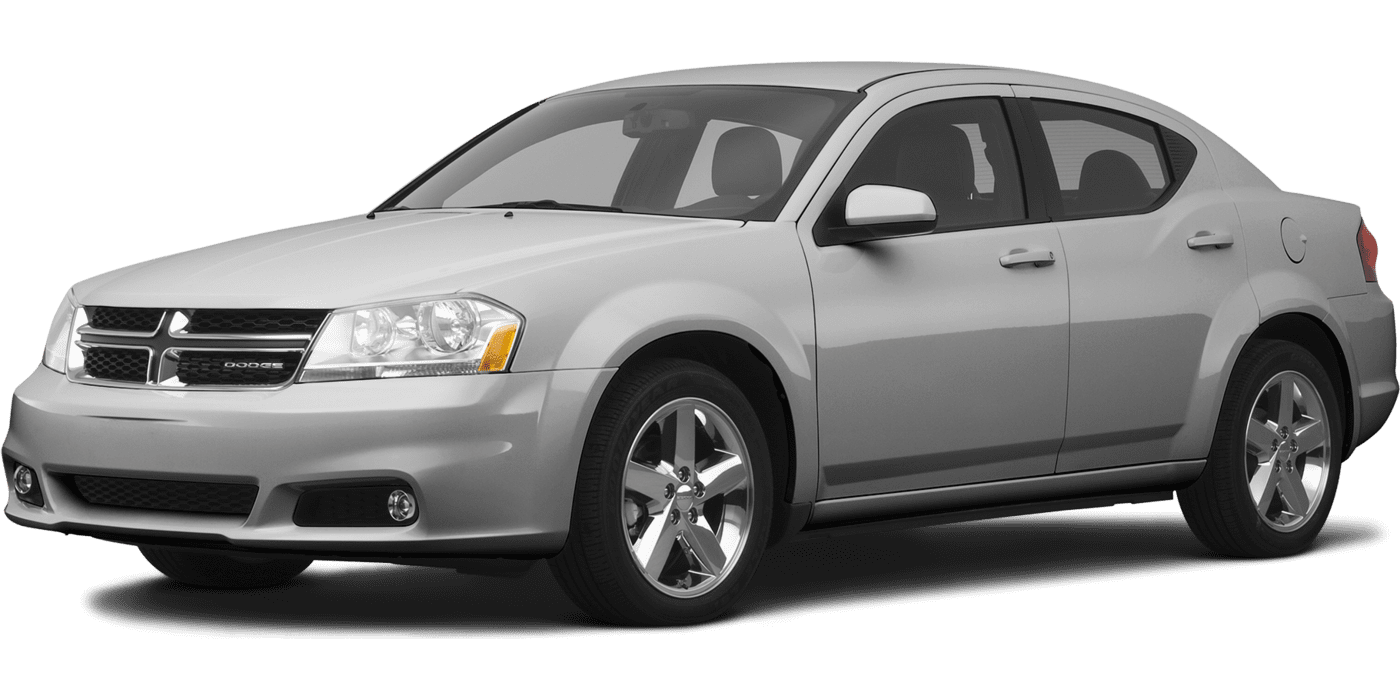 2011 Dodge Avenger Express — Sedan — 167,888 mi — Canal Fulton, OH
