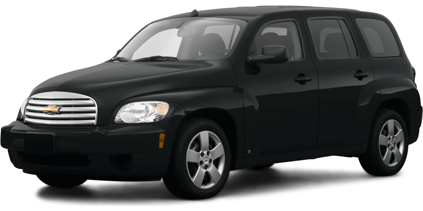 2009 Chevrolet HHR 2LT — SUV — 326,129 mi — Angola, IN