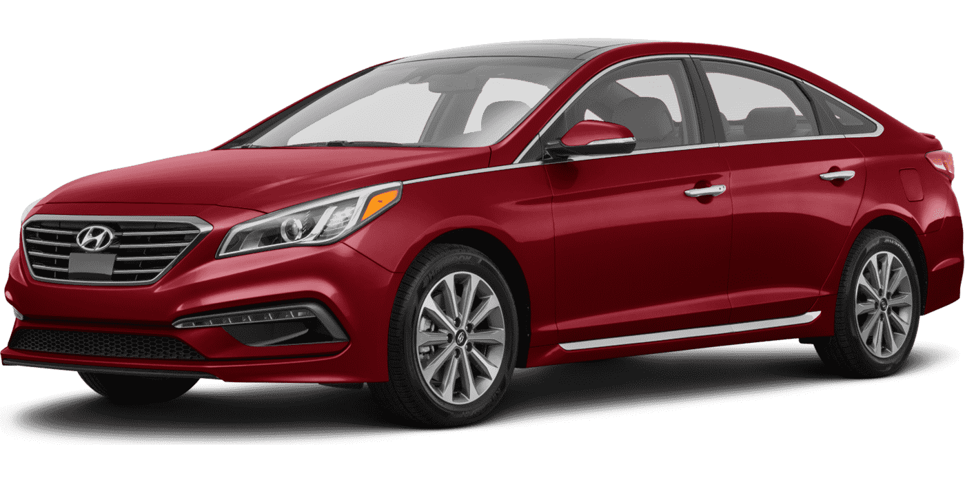 2016 Hyundai Sonata Limited — Sedan — 79,116 mi — St. Louis, MO