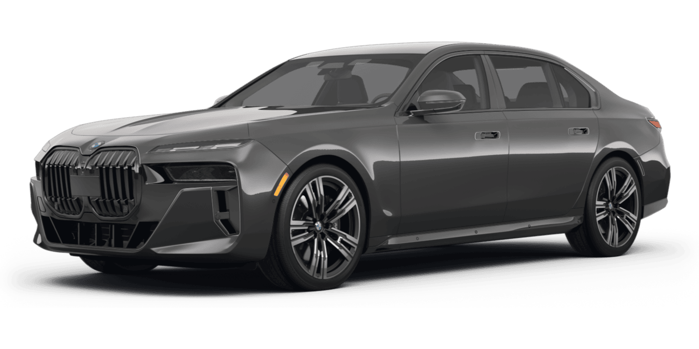 2024 BMW 7 Series 760i — Sedan — 3,914 mi — Vernon, CT