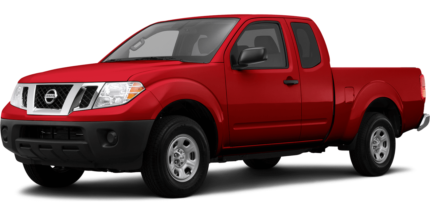 2013 Nissan Frontier S — Pickup Truck — 59,532 mi — Dyersburg, TN