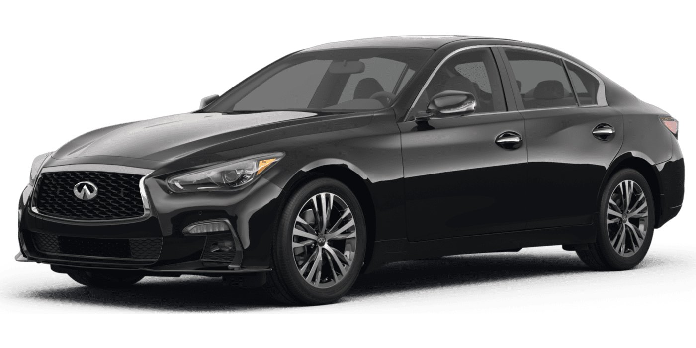 2022 INFINITI Q50 SENSORY — Sedan — 26,522 mi — Skokie, IL