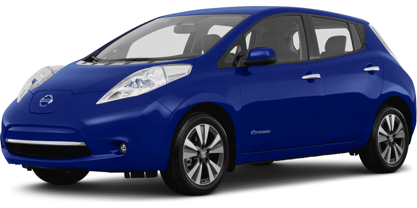 2016 Nissan LEAF SL — Hatchback — 54,295 mi — Bellingham, WA