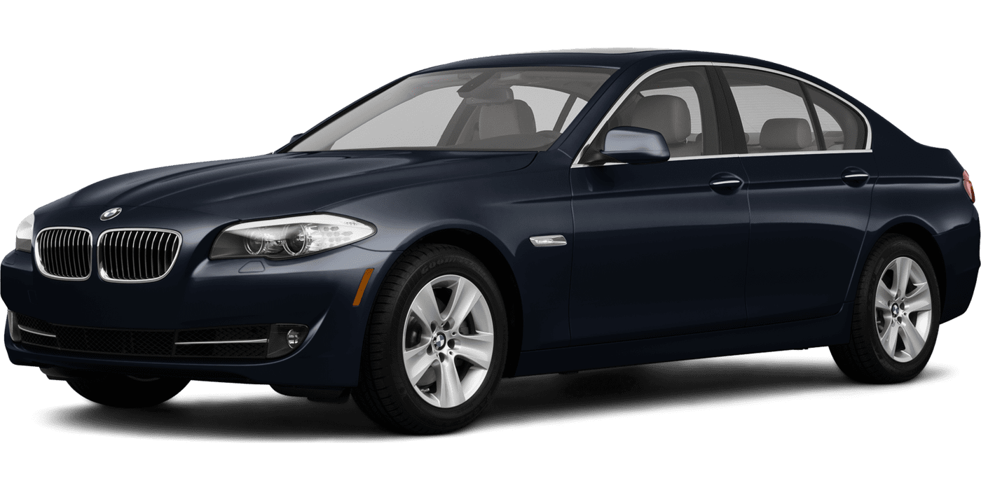 2011 BMW 5 Series 528i — Sedan — 118,079 mi — Austell, GA