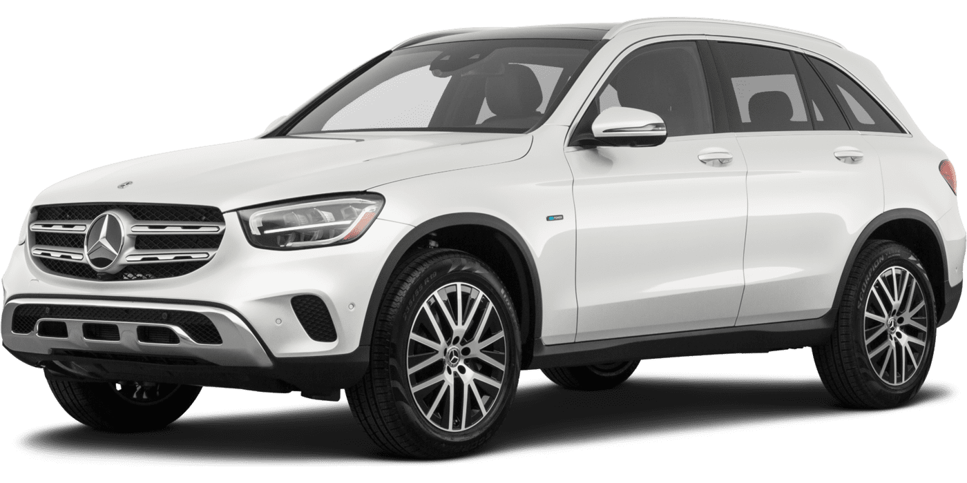 2020 Mercedes-Benz GLC GLC 350e — SUV — 41,021 mi — Manassas, VA