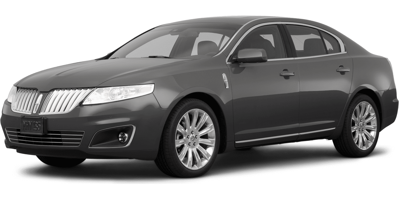 2011 Lincoln MKS Standard — Sedan — 75,790 mi — Downers Grove, IL
