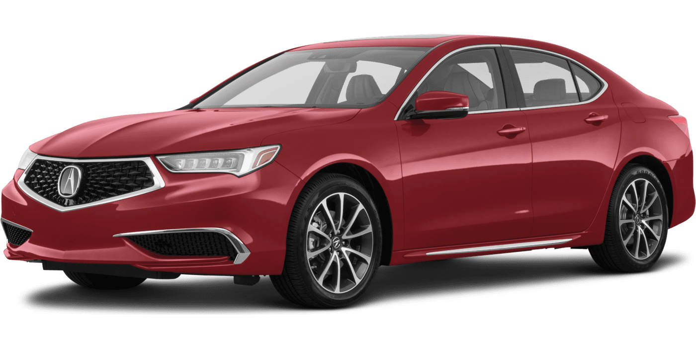 2018 Acura TLX Technology Package — Sedan — 52,555 mi — Ventura, CA