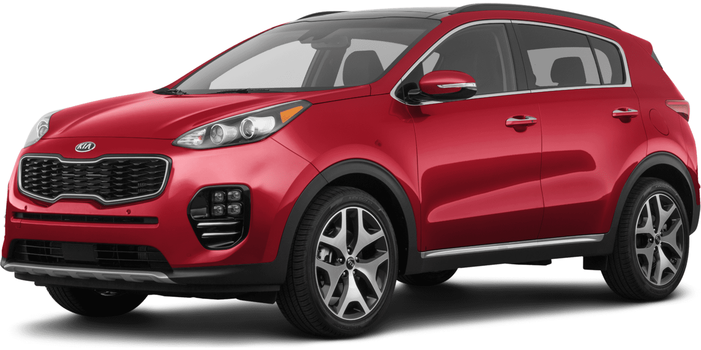 2019 Kia Sportage SX Turbo — SUV — 33,709 mi — Crystal River, FL