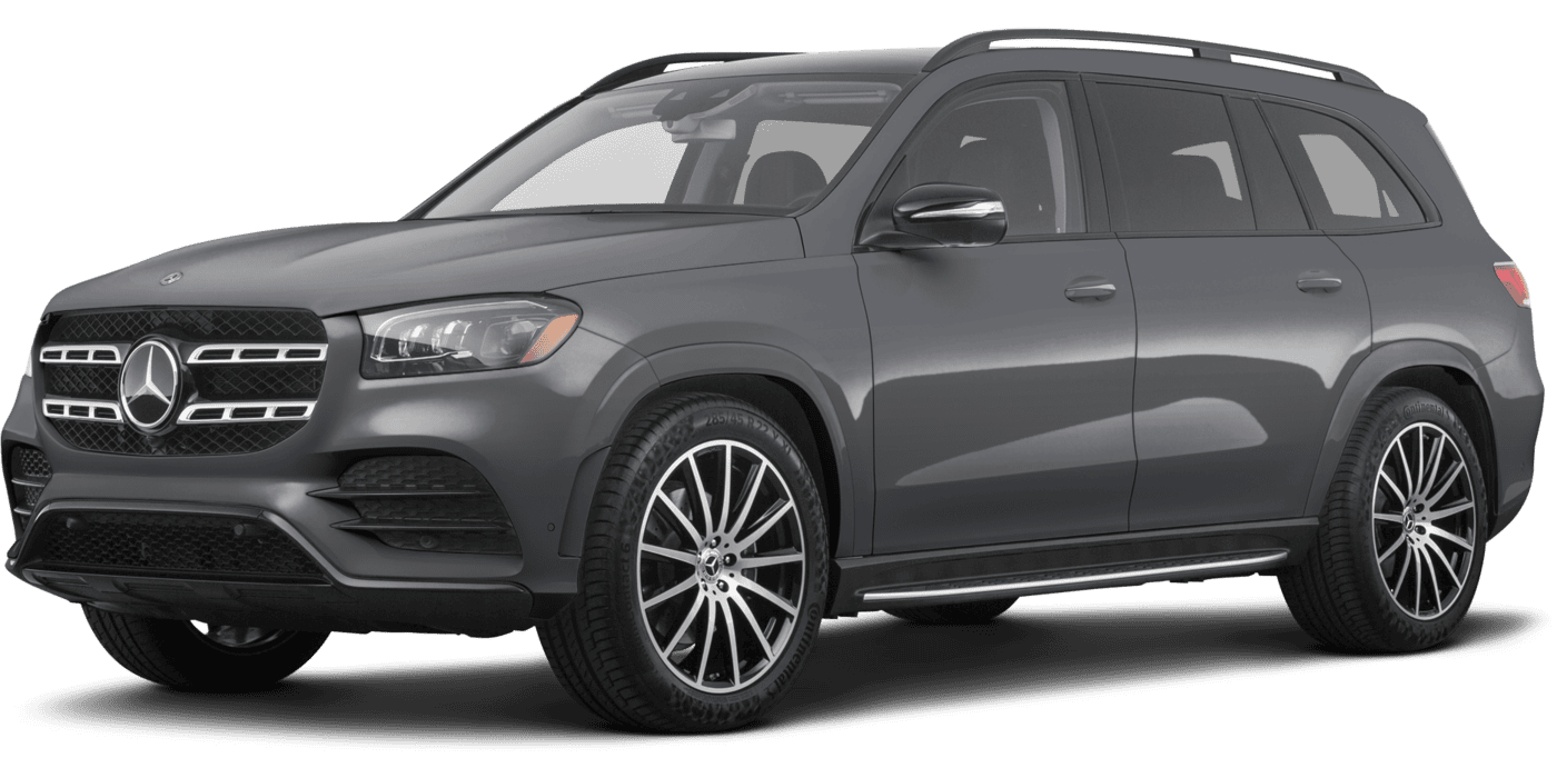 2023 Mercedes-Benz GLS GLS 450 — SUV — 34,870 mi — Oakland, CA