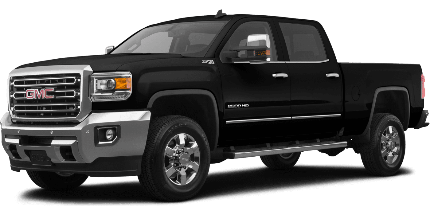 2019 GMC Sierra 2500HD SLT — Pickup Truck — 95,580 mi — Taylorville, IL