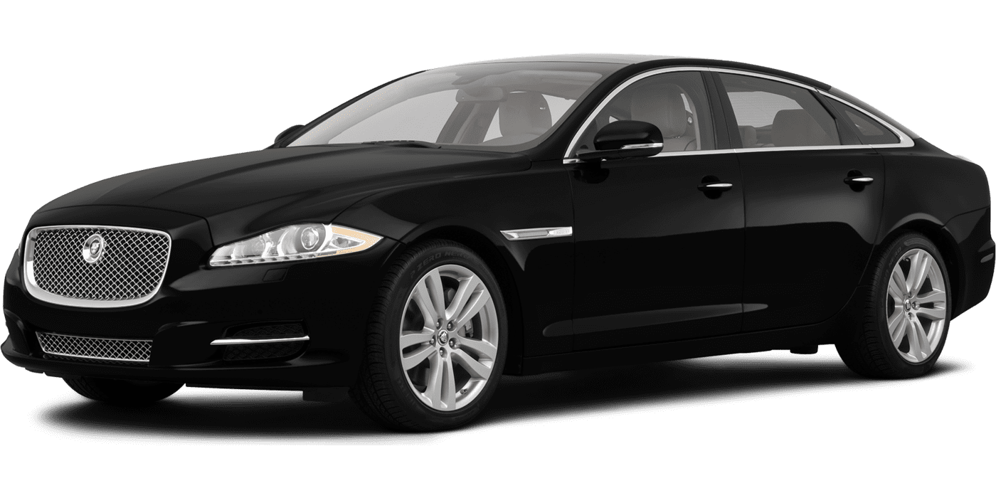 2013 Jaguar XJ Portfolio — Sedan — 81,892 mi — Overland Park, KS