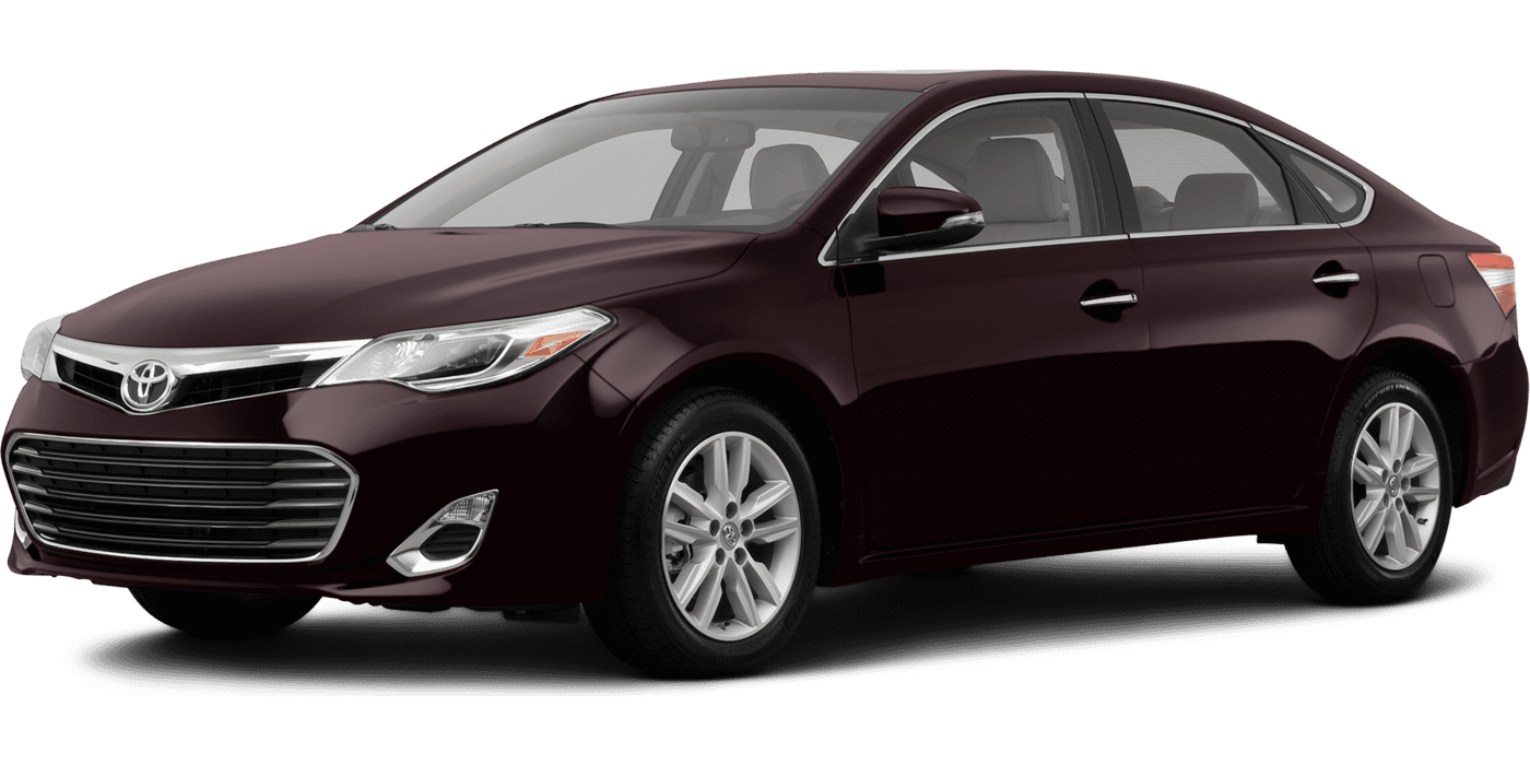 2013 Toyota Avalon XLE Premium — Sedan — 31,109 mi — Tallahassee, FL