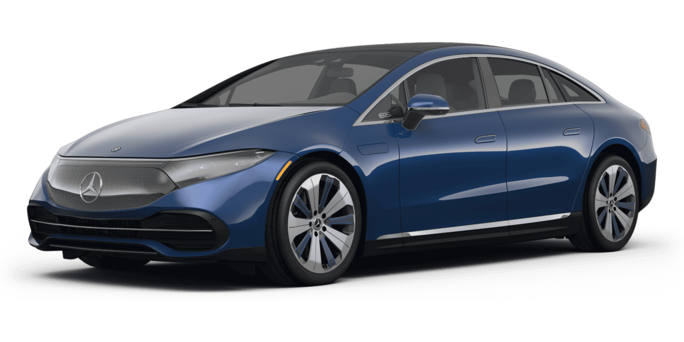 2024 Mercedes-Benz EQS Sedan EQS 450+ — Hatchback — 4,046 mi — Henderson, NV