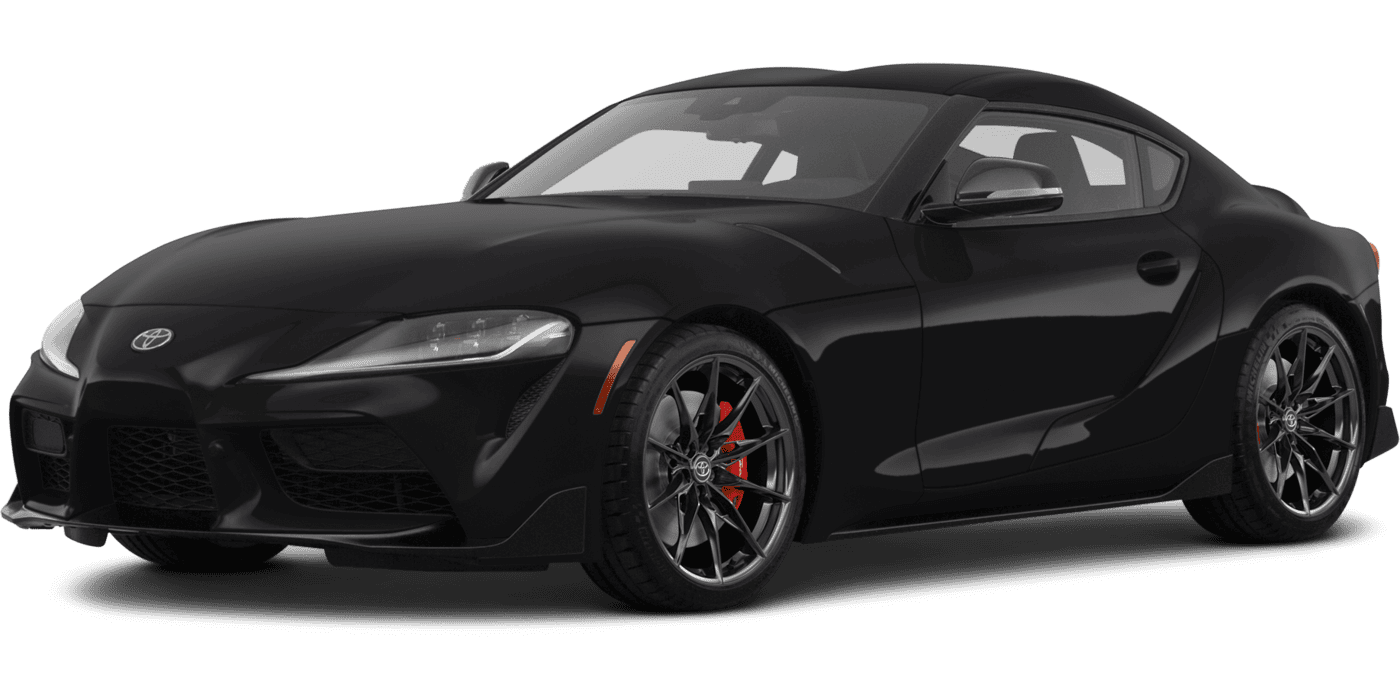 2025 Toyota GR Supra 3.0 Premium — Coupe — 2,635 mi — Odessa, TX