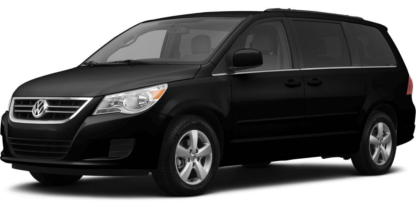 2011 Volkswagen Routan SE — Minivan — 168,256 mi — Westport, CT