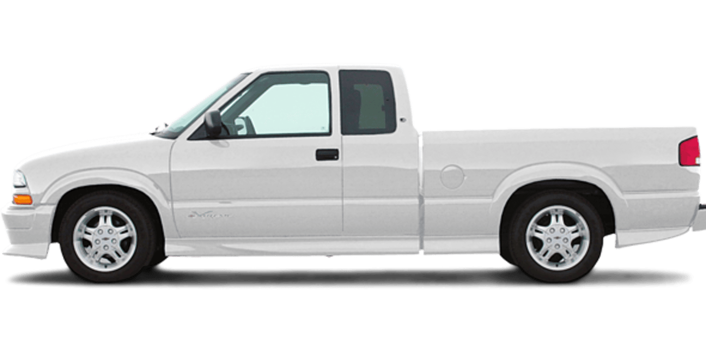 2003 Chevrolet S-10 LS — Pickup Truck — 79,340 mi — Blue Springs, MO