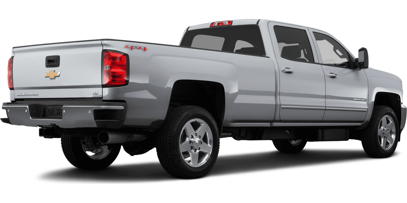 2015 Chevrolet Silverado 2500HD LTZ — Pickup Truck — 115,863 mi — McDonough, GA