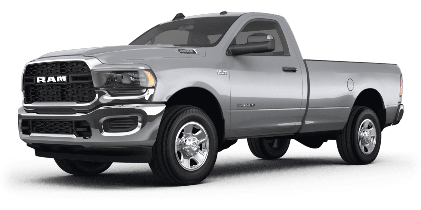 2021 Ram 3500 Tradesman — Pickup Truck — 114,665 mi — Post Falls, ID