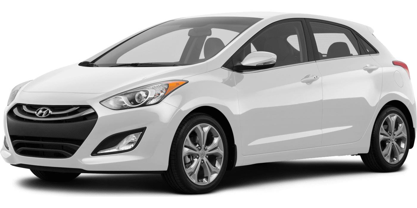 2015 Hyundai Elantra GT — Hatchback — 126,375 mi — HEMET, CA